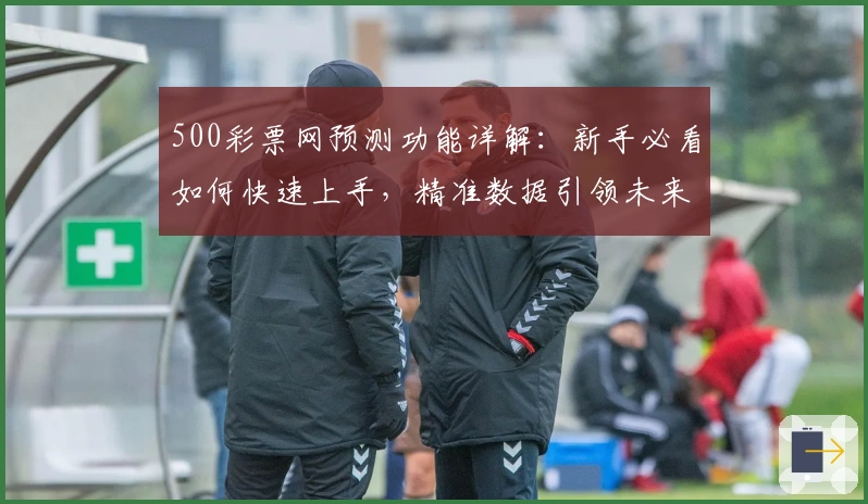500彩票网预测功能详解：新手必看如何快速上手，精准数据引领未来趋势