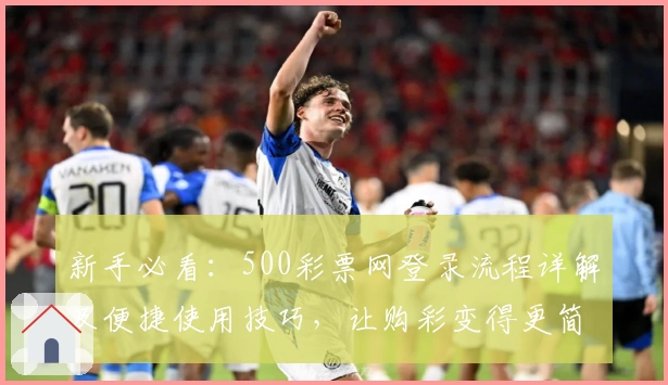 新手必看：500彩票网登录流程详解及便捷使用技巧，让购彩变得更简单